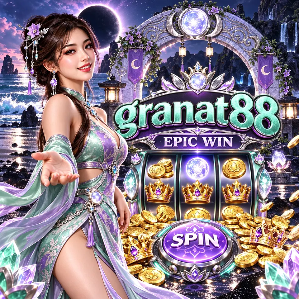 granat88 APK Resmi Akses