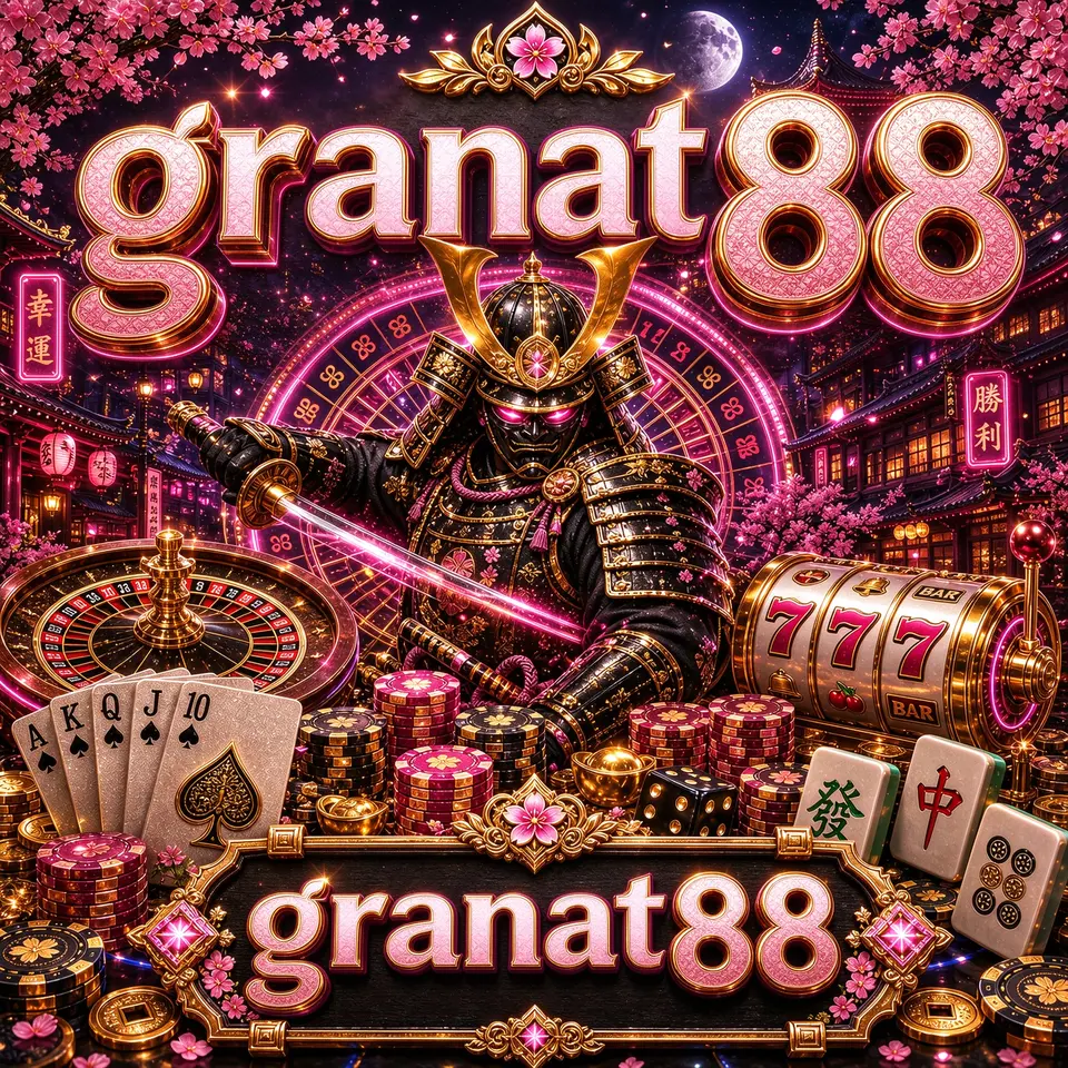granat88 Masuk - granat88 Resmi