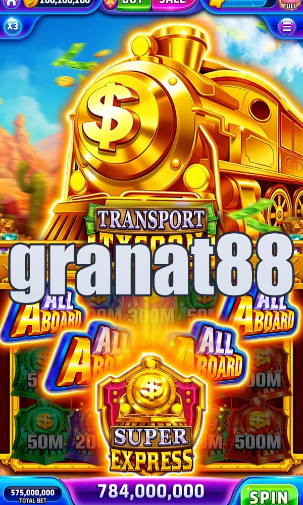 granat88 Tangkapan Layar 3